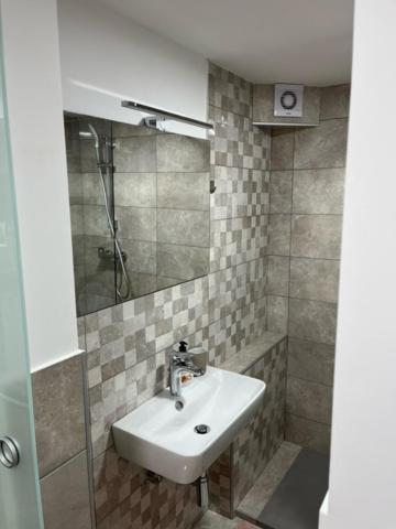 Apartma Ela Zgornje Gorje ภายนอก รูปภาพ