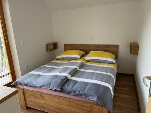 Apartma Ela Zgornje Gorje ภายนอก รูปภาพ