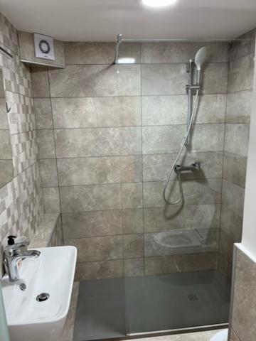 Apartma Ela Zgornje Gorje ภายนอก รูปภาพ