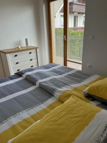 Apartma Ela Zgornje Gorje ภายนอก รูปภาพ