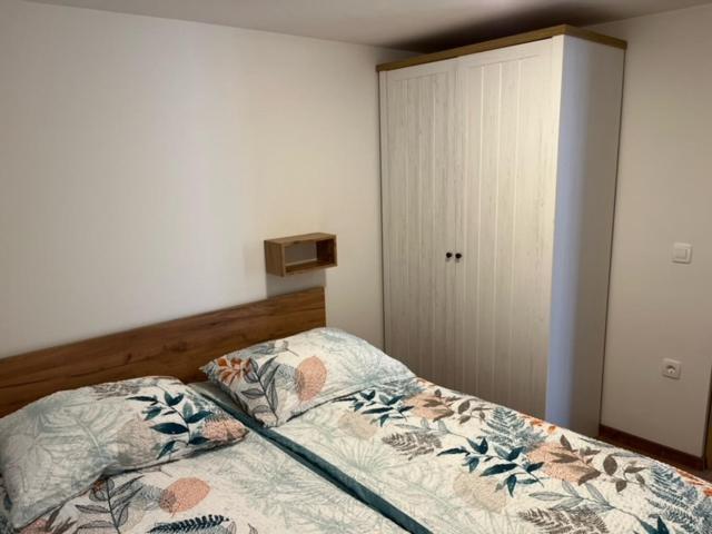 Apartma Ela Zgornje Gorje ภายนอก รูปภาพ